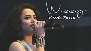 Wizzy Puzzle Pieces...