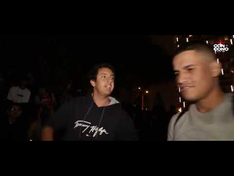 FOCKING TYLER VS SAMEX VS SPRINT(8VOS)-CLASIFICATORIA "GOLD BATTLE" X DE CONO A CONO