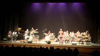 Orquestra Jazz de Leiria + Tiago Bettencourt - "O Jogo"
