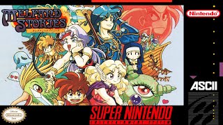Melfand Stories - English Translation [SNES]