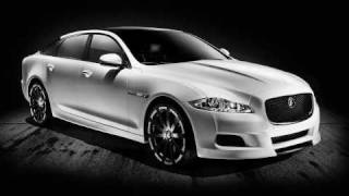 2010 Jaguar XJ75 Platinum Concept