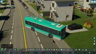 cities skylines II bad bus stop