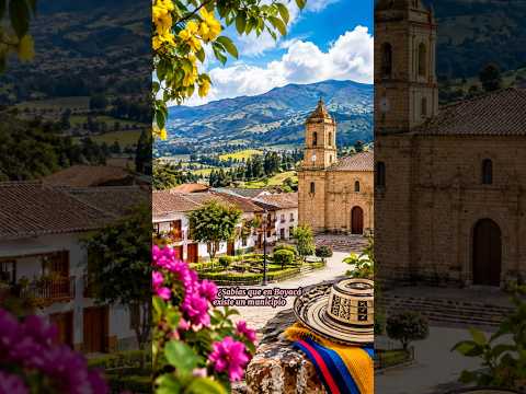 ¡SANTA ROSA DE VITERBO, EL TESORO ESCONDIDO DE BOYACÁ!