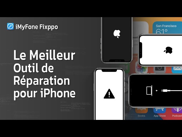 4 outils de réparation iOS populaires [Essai gratuit disponible]