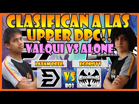 EGOBOYS VS LATAM DEFENDERS BO3[GAME 3] ELIMINACIÓN - OGA DPC SA CLOSED QUALIFIER - DOTA 2 PRO