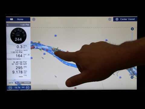 NavNet TZtouch2 Software Version 3.01 New Features