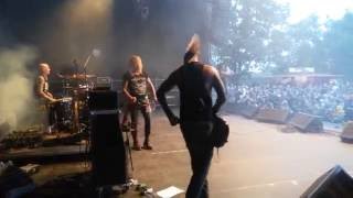 the casualties - media control - back to future glaubitz - 16/7/2016