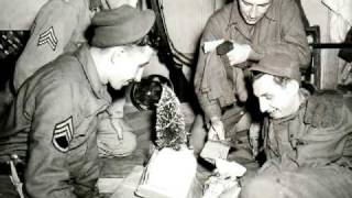 "Christmas Eve In My Home Town" Eddie Fisher & Stan Zabka