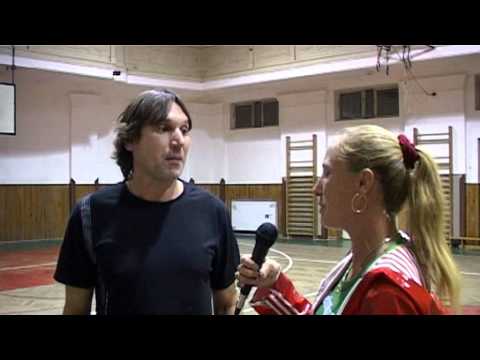 Žižkov vs. Nusle - 1. liga volejbal ženy