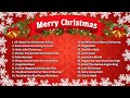 Top 50 Christmas Songs Of All Time Best Christmas Music Playlist