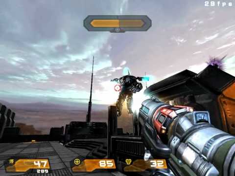 Quake IV Playthrough - U4M9