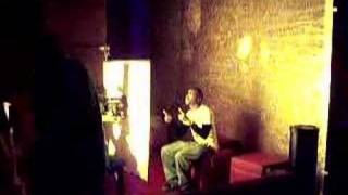 Kid Kutta on the Paris Houston Video Shoot