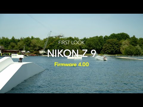 FIRST LOOK: See what’s new in the latest Z 9 Firmware Update v.4.00 with Nikon School's Neil Freeman