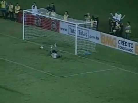 Os gols de Coritiba 4 x 1 Nacional pelo Campeonato Paranaense 2010