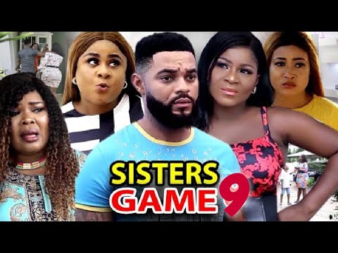SISTERS GAME SEASON 9 - (New Hit Movie) Destiny Etiko 2020 Latest Nigerian Nollywood Movie Full HD