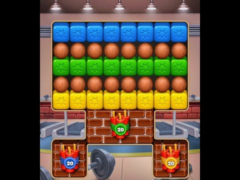 TOON BLAST level 2348