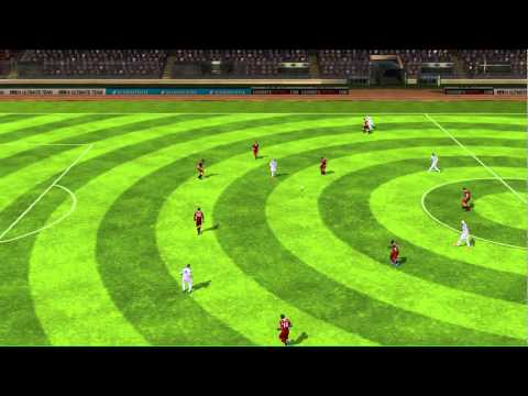 FIFA 14 iPhone/iPad - 7 ELEVEN vs. Al-Faisaly
