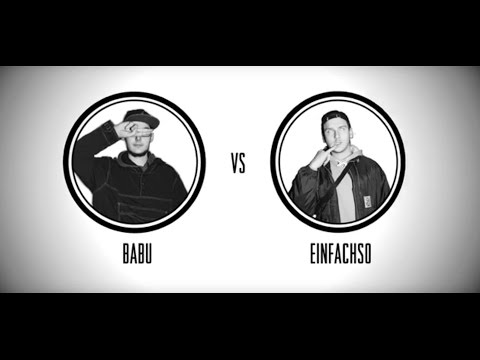 Dreistil |  Acapella  | Einfachso vs. Babu