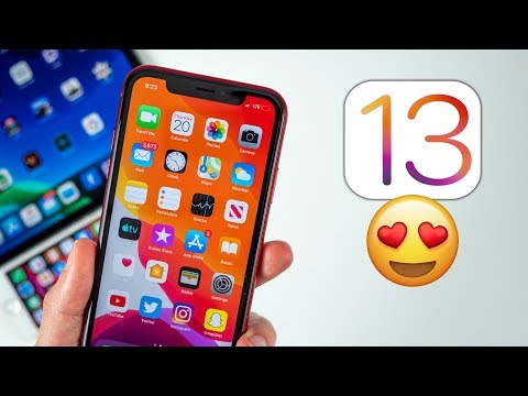 iOS 13 - This is why it AMAZES me.. | iOS 13 Beta 2 Review