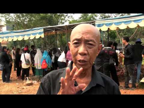 Pak Ogah: Tanpa Pak Raden, Saya Tidak Ada