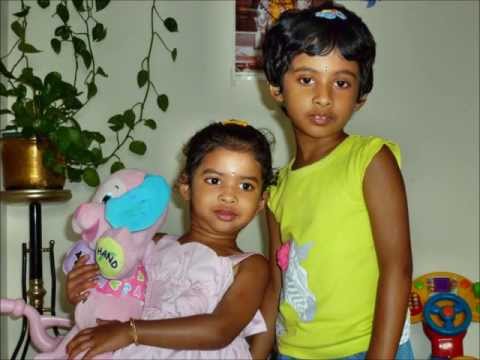 Sreshta 4th BirthDay 2013