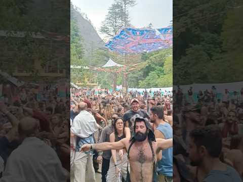 Kasol Rave Party #tranceparty #electronicmusic