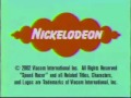 The Incredible World Of DiC Nickelodeon 2002