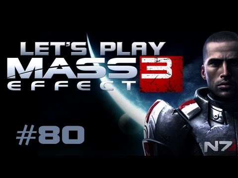 Let's Play Mass Effect 3 #080 [Deutsch/Full-HD] - Frust