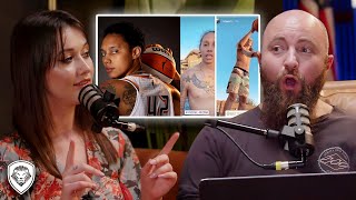 Is Brittney Griner a MAN Old Footage of WNBA Star Raises Eyebrows Online