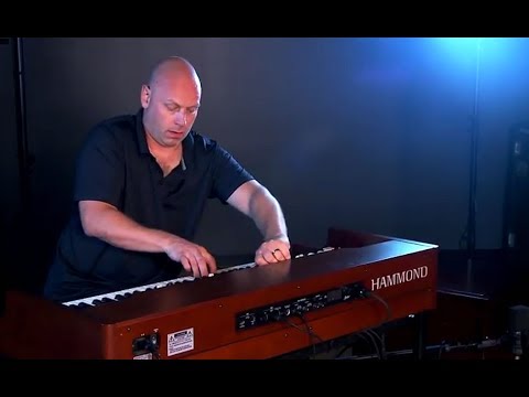 Hammond XK-5 Organ - All Playing, No Talking with Toby Lee Marshall