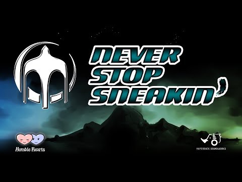 Видео Never Stop Sneakin' #1