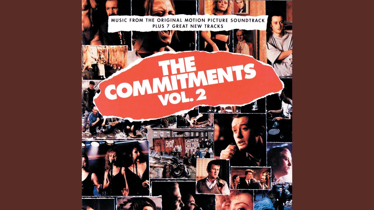 The Commitments - The Commitments Vol. 2 (Soundtrack) • CIB trailer