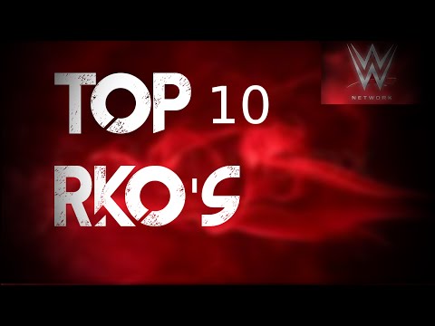 Top 10 RKO's ~ Top10WWE