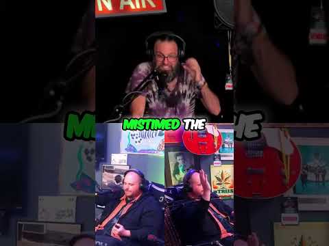 Thumbnail for Drummer's Bloody Gig: Pantera, Injury, and Radio Life! #shorts by Cymbal choke