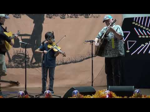 Junior-Junior Division-Round 1 Niko Quale - 2019 Western Open Fiddle Contest