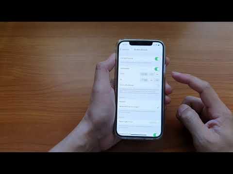 iPhone 12/12 Pro: How to Enable/Disable Do Not Disturb to Silence Calls/Notifications