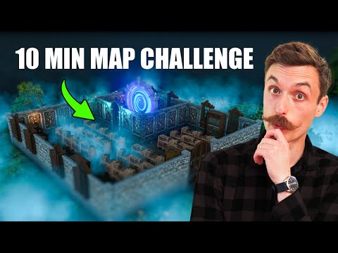 Comparing FIVE D&D Battle Map Making Programs | Which is the easiest?