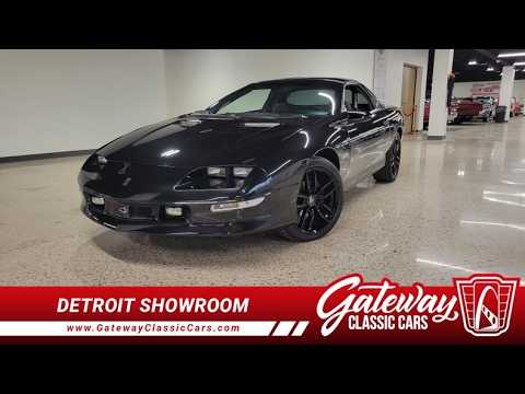 1994 Chevrolet Camaro (CC-2120593) for sale in Dearborn, Michigan