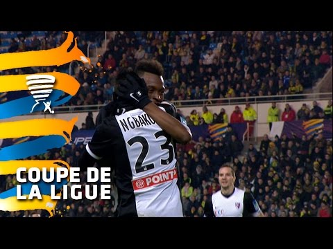 But Cheick DOUKOURE (62') / FC Nantes - FC Metz (4-2 a. p.) -  (1/8 de finale) (FCN - FCM) / 2014-15