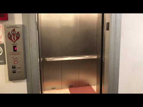 Haughton/Industrial Commercial elevator 1 - Amberson Gardens Apartments - Shadyside, Pittsburgh, PA