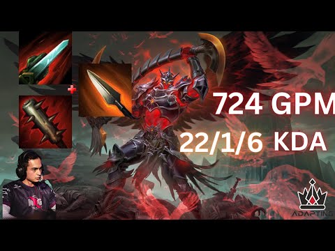 Thanatos is STILL a HARD CARRY! [GM RANKED]