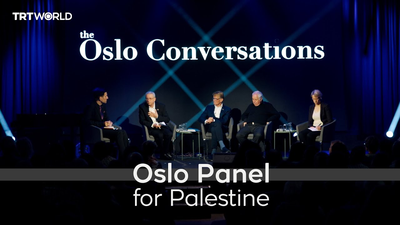 Oslo Panel for Palestine