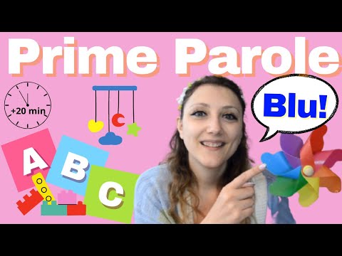 Gioca con Lilli - Prime Parole, Colori, Canzoncine e Filastrocche per Bambini