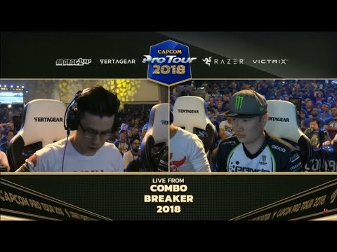 "BBR" COMBO BREAKER 2018 SFV AE - PG INFILTRATION vs UYU OIL KING