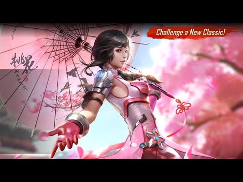 Garena Contra Returns - Hero in Action: Jean - PVP Mode: 2v2 Battle #ContraReturns