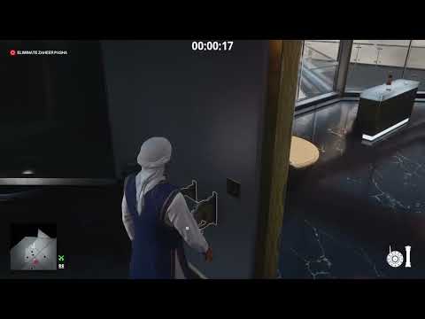 HITMAN 3 - Dubai - Broken Head (0:52)