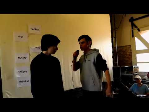 SANTINO vs DESMOND - 8vos- TITANES GOLD