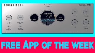 Video thumbnail for Rough Rider 3 - Free App of the Week by The GarageBand Guide