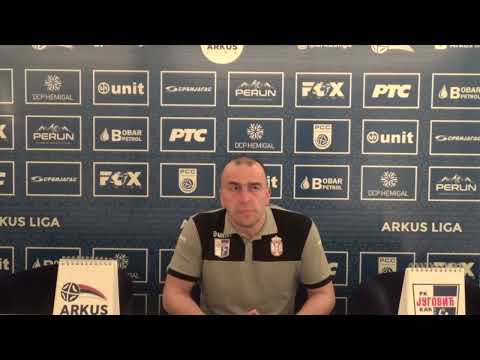 Najava 7. kola plej-auta ARKUS lige (M) - igrač Jugovića - Savić Nenad