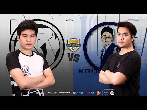 CS:GO Pro League Season#6 Beyond vs. Krit Confirm